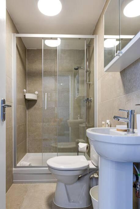Entire 1 Bed Apt In The Centre Of Stockport Luaran gambar
