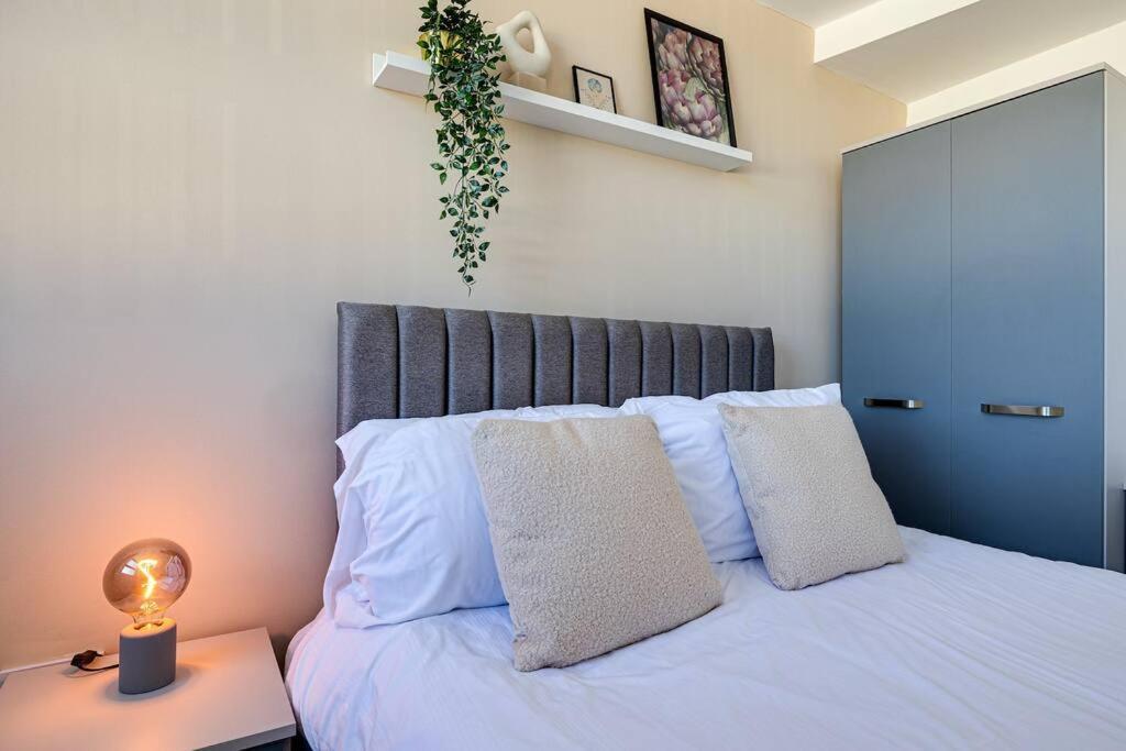 Entire 1 Bed Apt In The Centre Of Stockport Luaran gambar