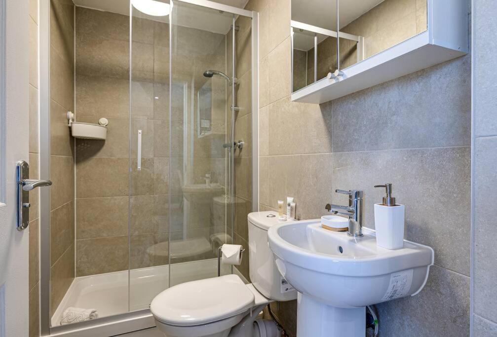 Entire 1 Bed Apt In The Centre Of Stockport Luaran gambar